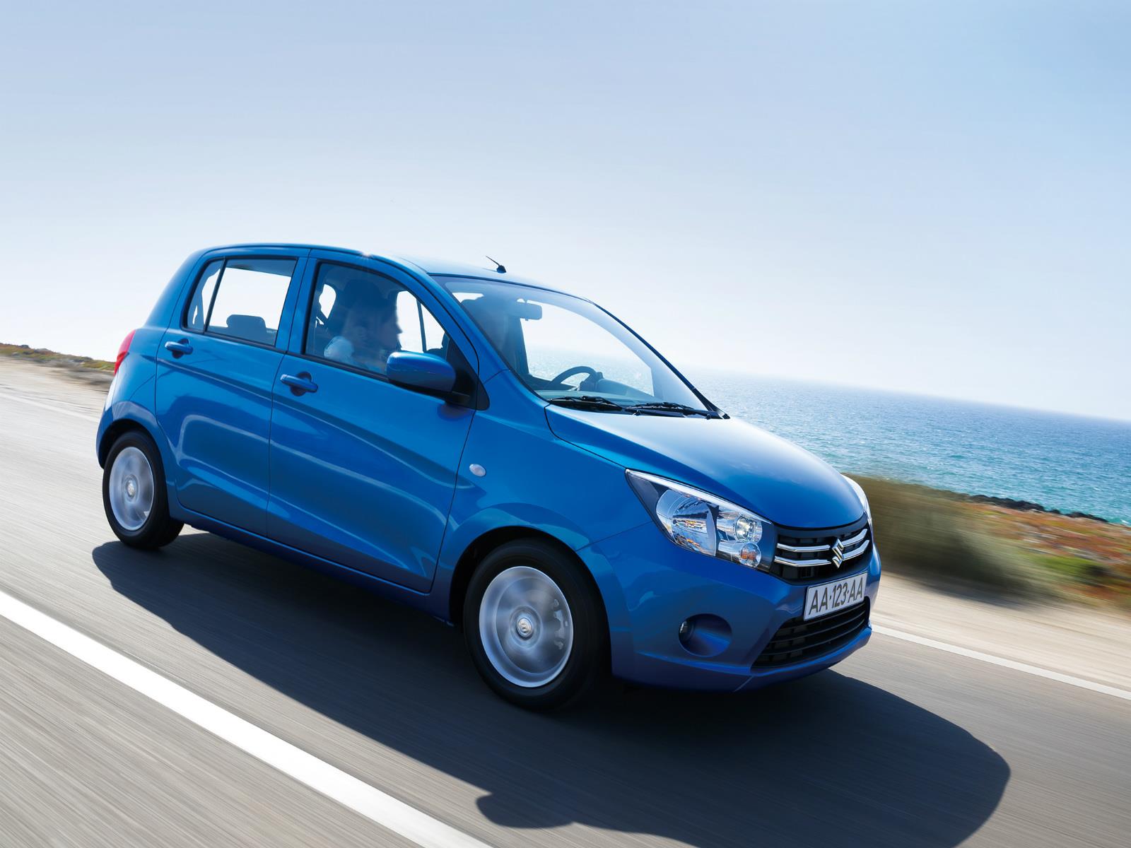 Auto de categoría Básico - Alquiler por mes