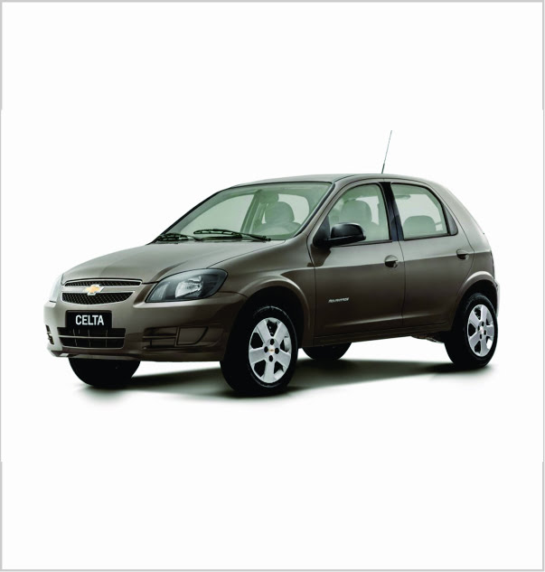 Pack de mantenimiento estándar - Chevrolet Celta