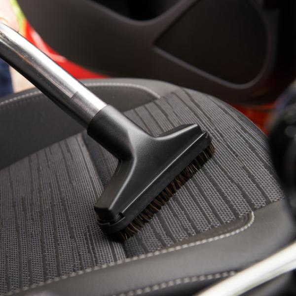 Limpieza de tapizados - Camionetas de transporte hasta 9 pasajeros