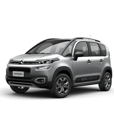 Pack de mantenimiento estándar - Citroën Aircross