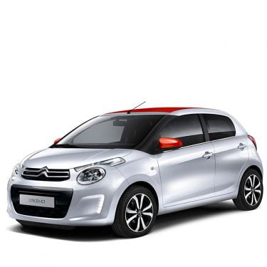 Pack de mantenimiento estándar - Citroën C1