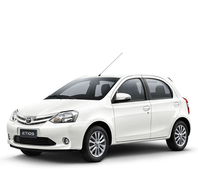 Pack de mantenimiento estándar - Toyota Etios