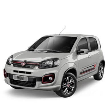 Pack de mantenimiento estándar - Fiat Uno