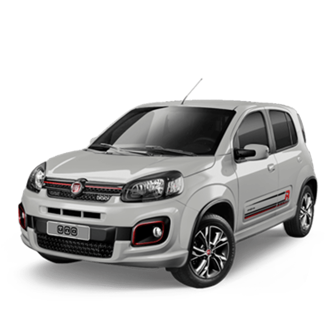 Pack de mantenimiento estándar - Fiat Uno