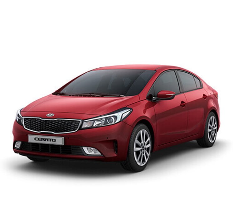 Pack de mantenimiento estándar - Kia Cerato 2.0L