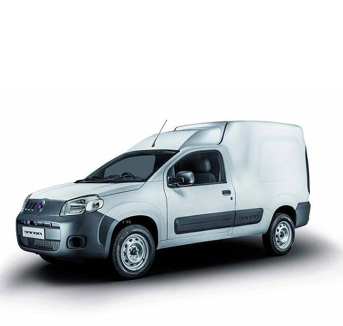 Camioneta de categoría Utilitario - Alquiler por semana