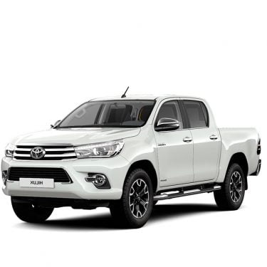 Pack de mantenimiento estándar - Toyota Hilux