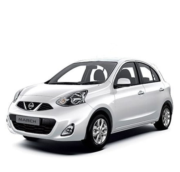 Pack de mantenimiento estándar - Nissan March