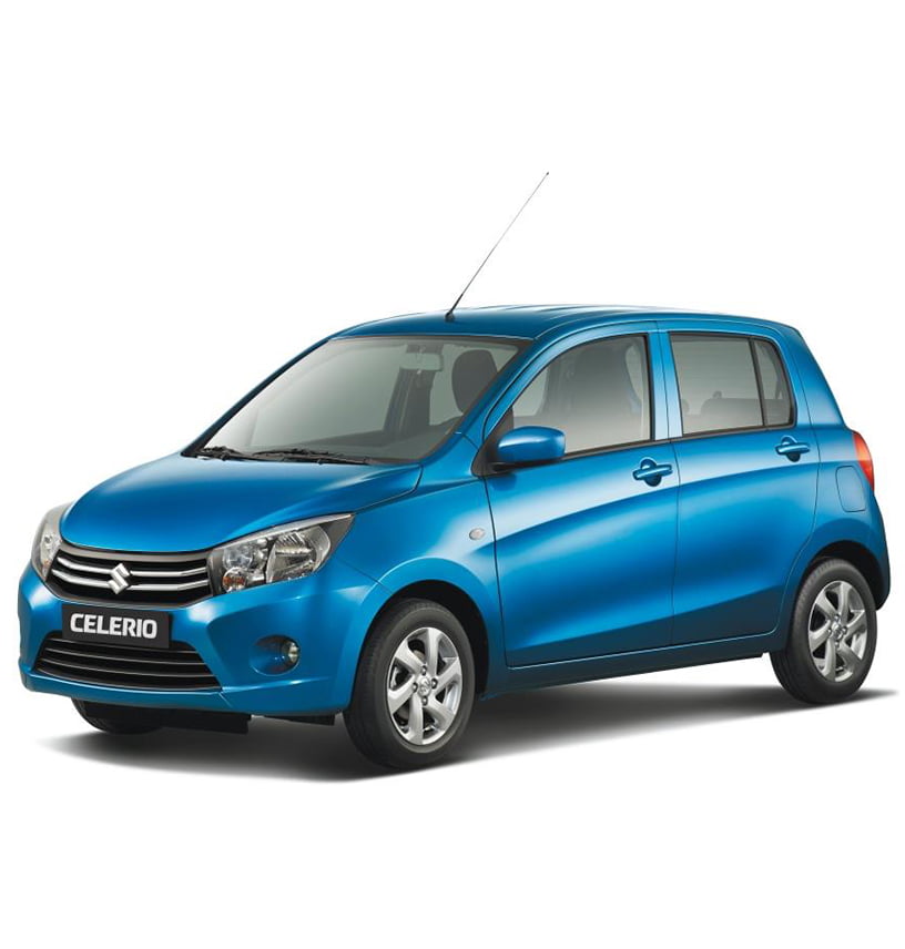 Pack de mantenimiento estándar - Suzuki Celerio