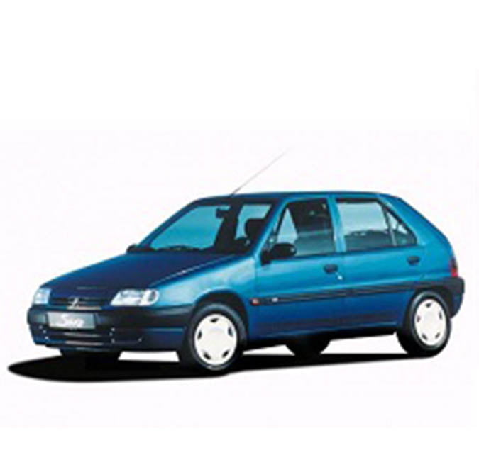 Pack de mantenimiento estándar - Citroën Saxo