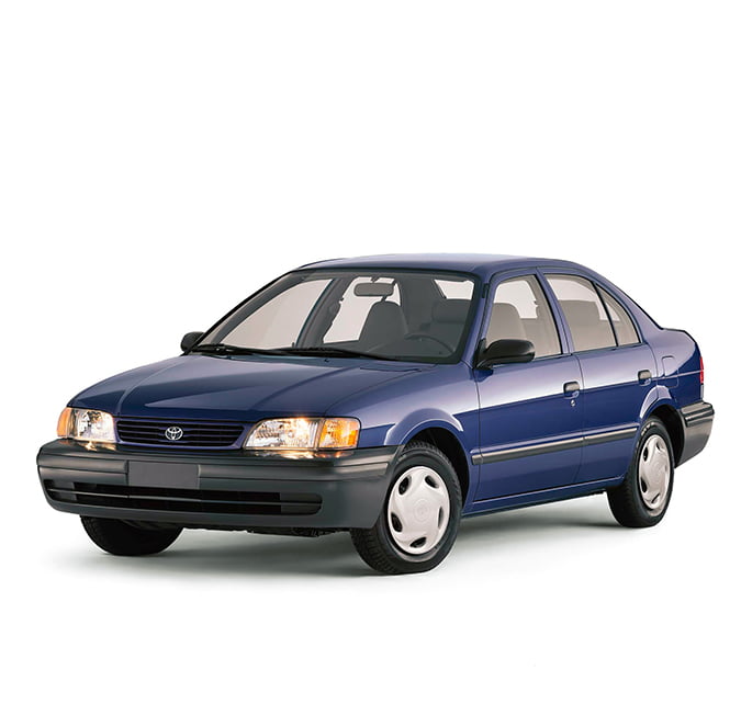 Pack de mantenimiento estándar - Toyota Tercel