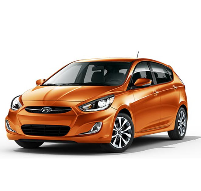 Pack de mantenimiento estándar - Hyundai Accent