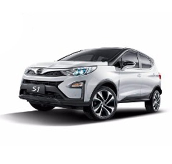 Pack de mantenimiento estándar - BYD S1