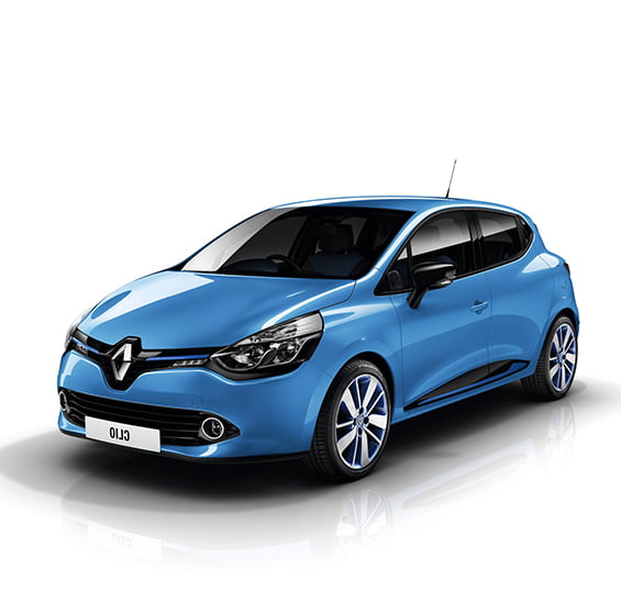 Pack de mantenimiento estándar - Renault Clio