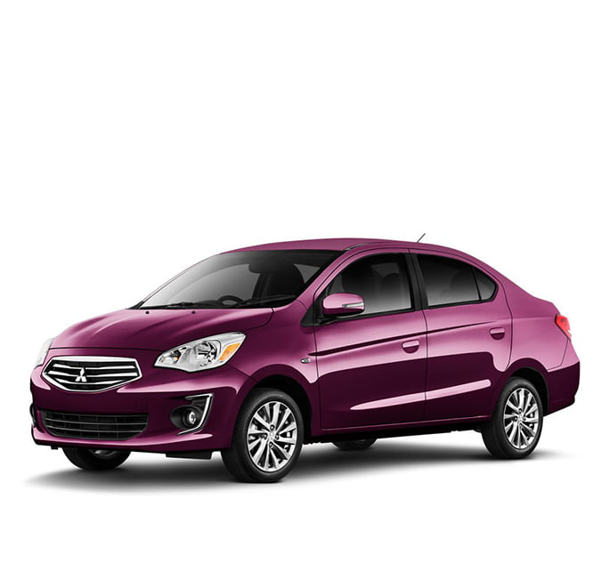 Pack de mantenimiento estándar - Mitsubishi Mirage G4