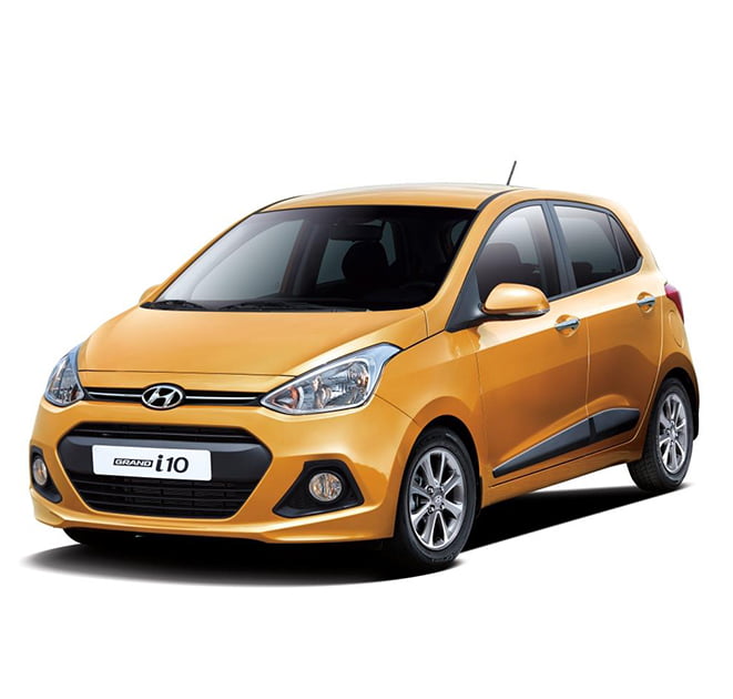 Pack de mantenimiento estándar - Hyundai Grand i10