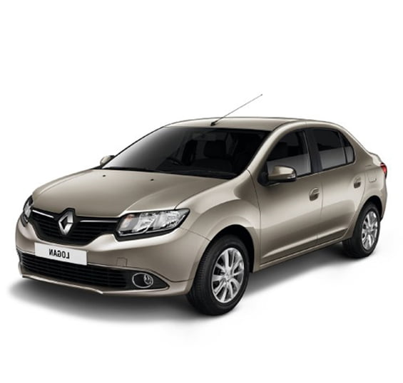 Pack de mantenimiento estándar - Renault Logan
