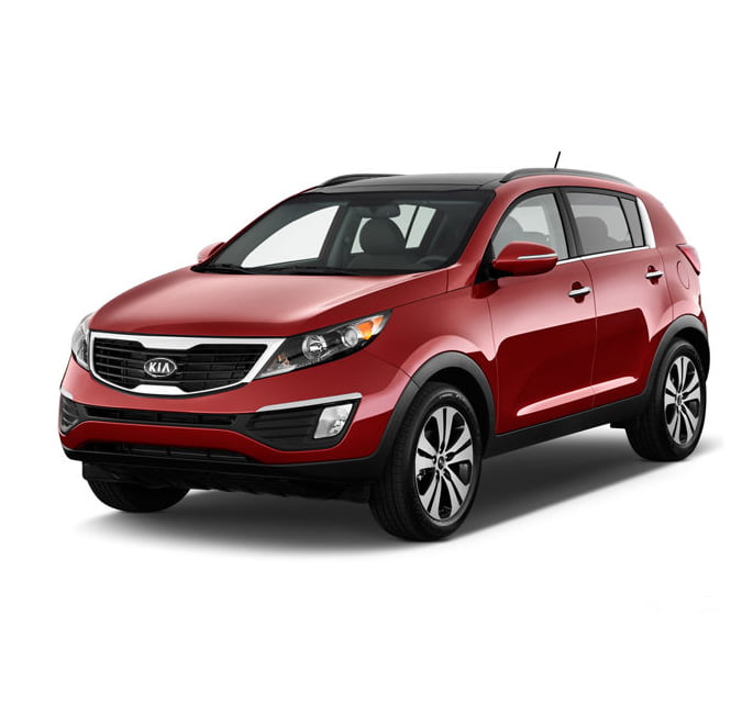 Pack de mantenimiento estándar - Kia Sportage