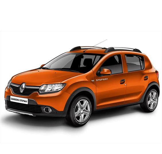 Pack de mantenimiento estándar - Renault Sandero Stepway