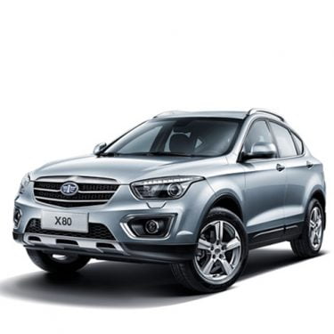 Pack de mantenimiento estándar - Faw X80