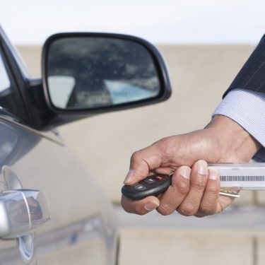 Vehículos de alquiler