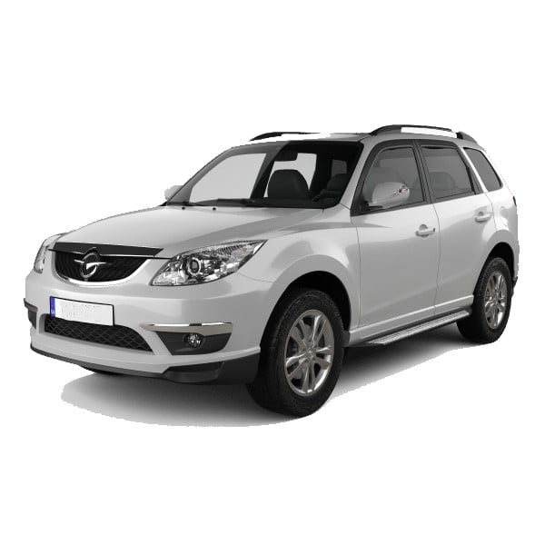 Pack de mantenimiento estándar - Haima 7