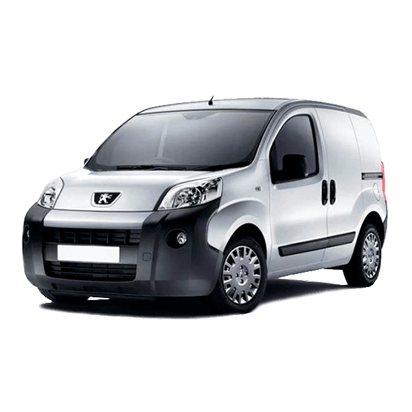 Pack de mantenimiento estándar - Peugeot Bipper