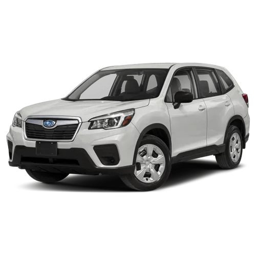 Pack de mantenimiento estándar - Subaru Forester