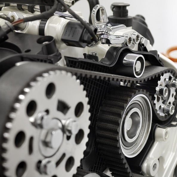 Cambio de correa de distribución Fiat Uno Way –